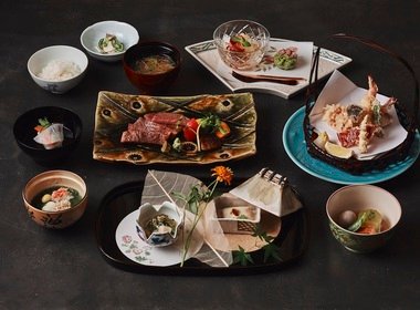 料亭　錦水　　ホテル椿山荘東京