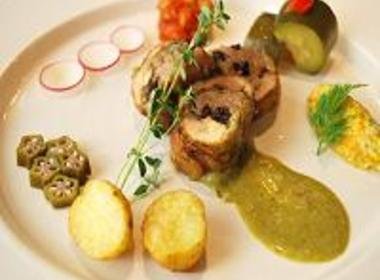 ブルガズアダ　麻布十番