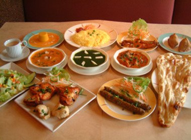 インド料理　マントラ　上野店