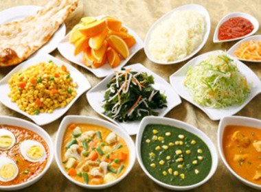 インド料理 マントラ スカイビル店