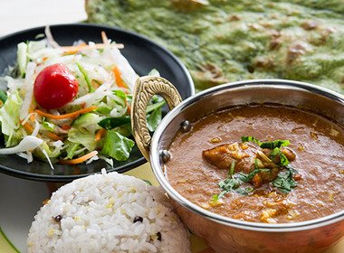 アールティーズ・インディアン・カフェ 神戸下山手県庁前店