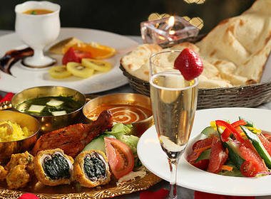 ラージマハルマロニエゲート銀座店