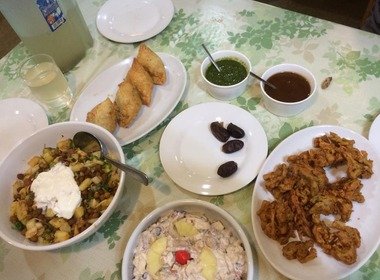 ニューホットマサラ