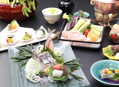 ホテルスプリングス幕張 玄海