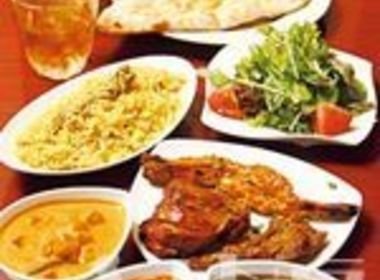 インド料理　ディヤ