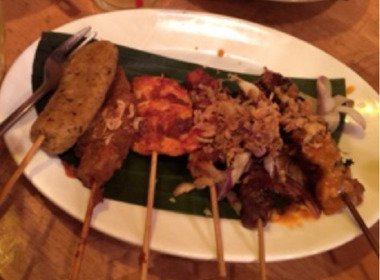 インドネシア料理　チャべ　武蔵小山店