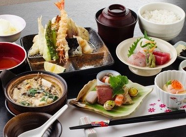 旬菜天ぷら 有馬