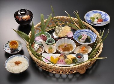 日本料理レストラン 京はるか