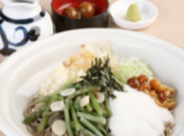 そじ坊 ダイバーシティ東京プラザ店