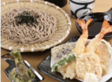 おらが蕎麦 関空エアロプラザ店