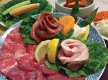 焼肉ぱんが　新御徒町店