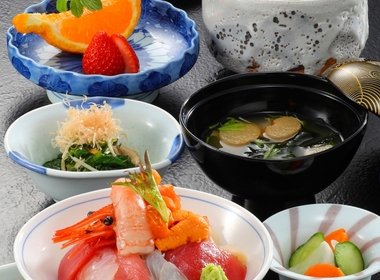 日本料理　はや瀬