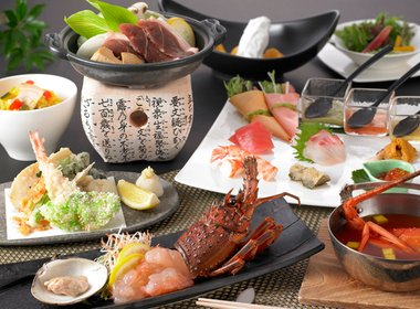 日本料理　源氏