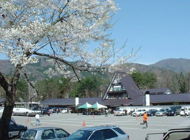 ドライブインみぼろ湖