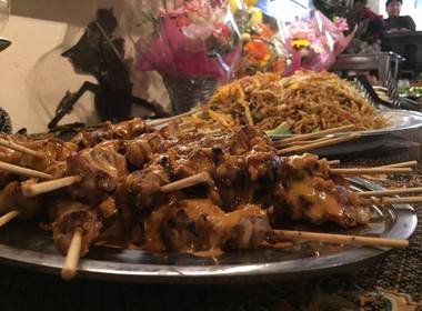 インドネシア料理　チャべ　目黒店