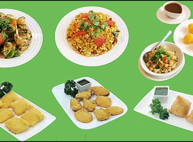 インド料理　シャグン