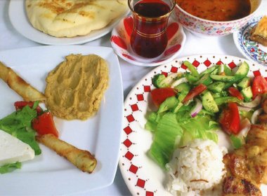 カフェ・イスタンブール