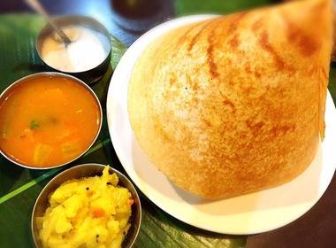 マドラスキッチン