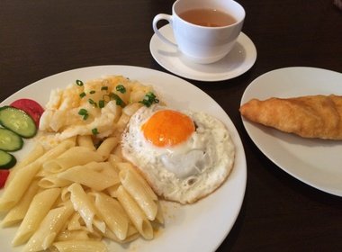 レストラン　アセリャ