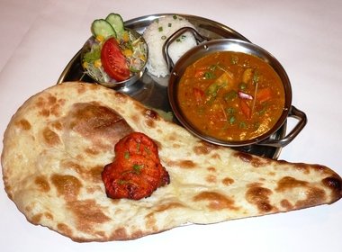 マハラニ　北インド料理