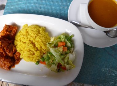 グリーンリバーカフェ（要予約）