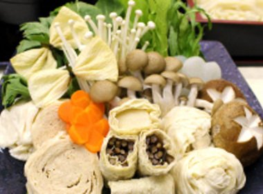 東武ワールドスクウェア 日光湯波処「平安」