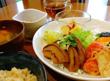 Vegetable Lunch 喜坊（シーファン）