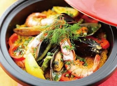 ル　マグレブ　シャンデリア