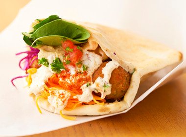 ファラフェル ブラザーズ