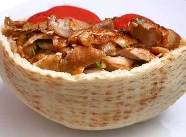 スターケバブ アキバテラス