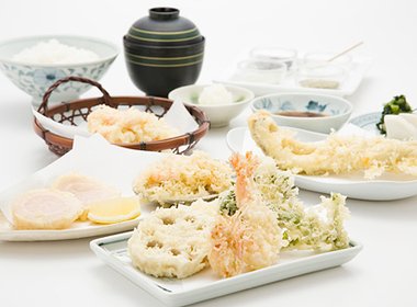 新宿つな八　松屋銀座店