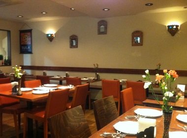 パンジャビ ダバ