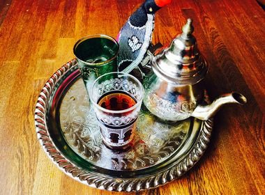 モロッコ料理Mogador～モガドール～