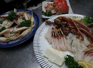 かに大将（要予約）