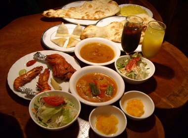 アジアンレストラン　マーモ二