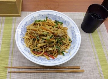 蘭州料理  ザムザムの泉