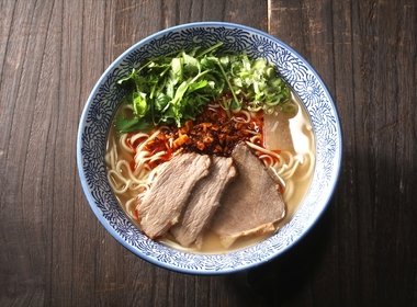 馬子禄 牛肉面（マーズルー ギュウニクメン）