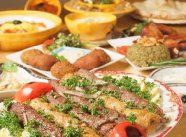 アラビアレストラン ゼノビア