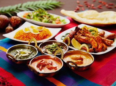 アナム本格インド料理銀座