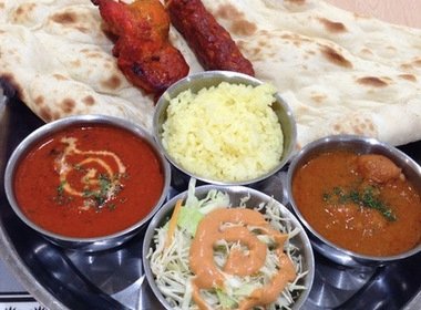 インドレストラン　チャエカナ