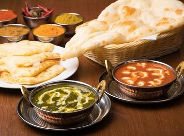 インド・アジア料理 サパナ