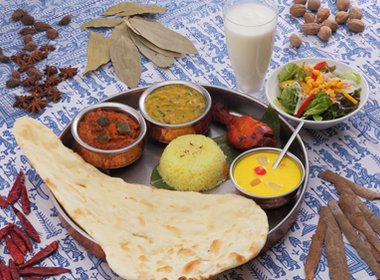 インド料理スワッド