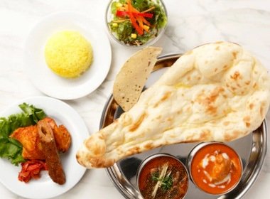 インド料理ムンバイアクアシティお台場 ＋Tandoori Grill