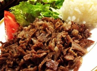 トルコ料理カルシャカ