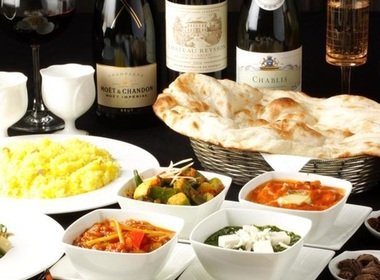 サヒファ ケバブ ビリヤニ　六本木店