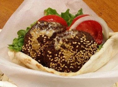 アリババ   ハラルレストラン