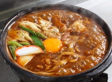 味噌煮込みうどんの山本屋　大久手店