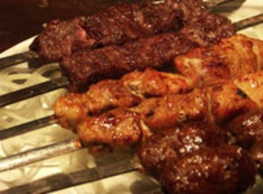 包キャラヴァンサライ