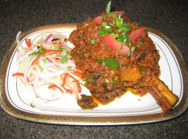 パンジャビ　ダバ