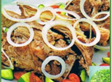 モンゴル料理  ウランバートル